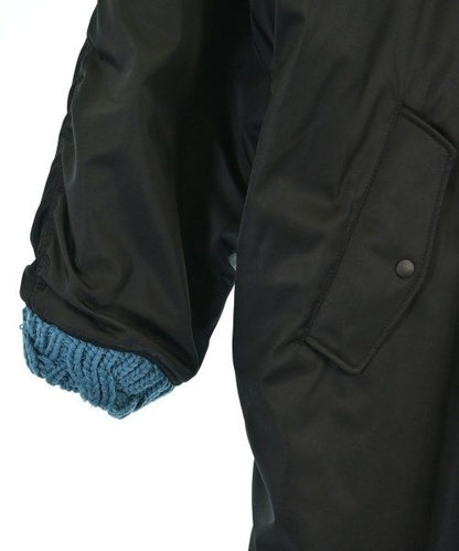Prada Coat Black — view 7