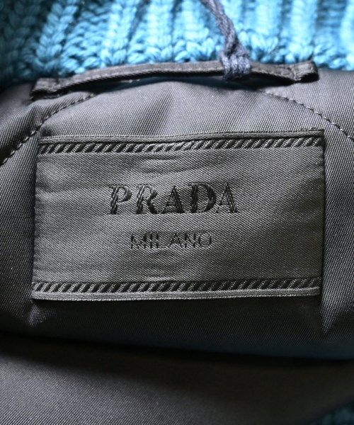 Prada Coat Black — view 3