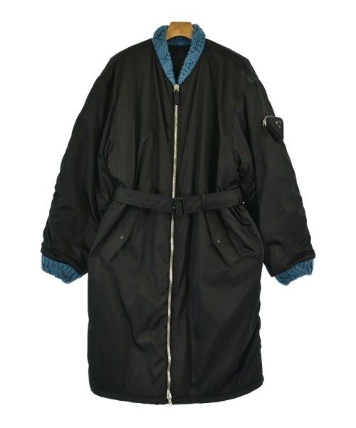 Prada Coat Black