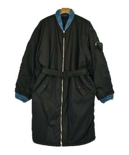 Prada Coat Black