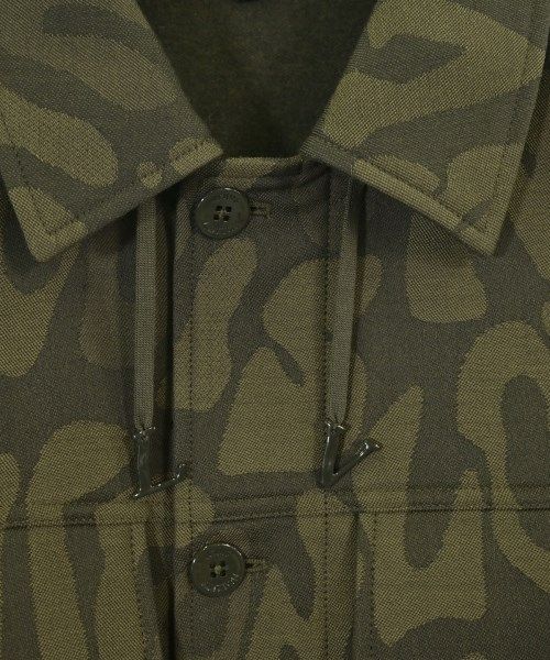 Louis Vuitton Jacket Khaki — view 4