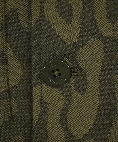 Louis Vuitton Jacket Khaki — view 5