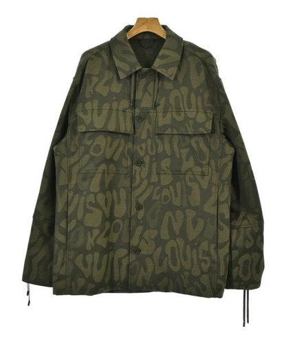 Louis Vuitton Jacket Khaki