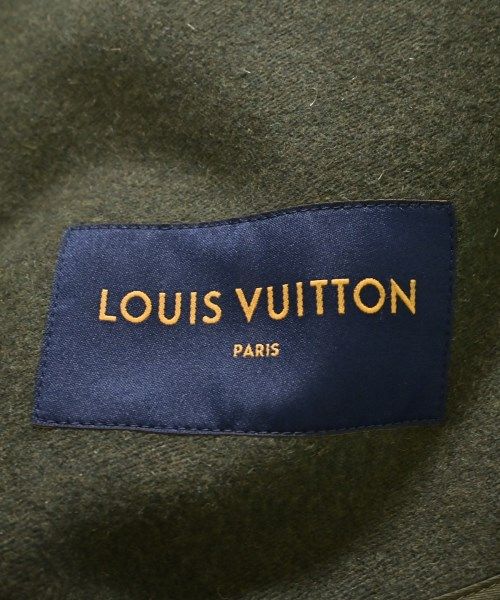 Louis Vuitton Jacket Khaki — view 3