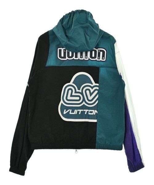 Louis Vuitton Jacket Green — view 2