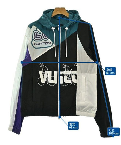 Louis Vuitton Jacket Green — view 8