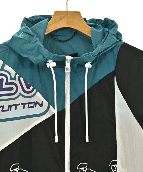 Louis Vuitton Jacket Green — view 4
