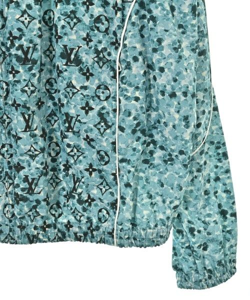 Louis Vuitton Jacket Blue — view 5