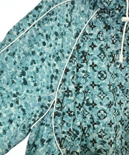 Louis Vuitton Jacket Blue — view 6