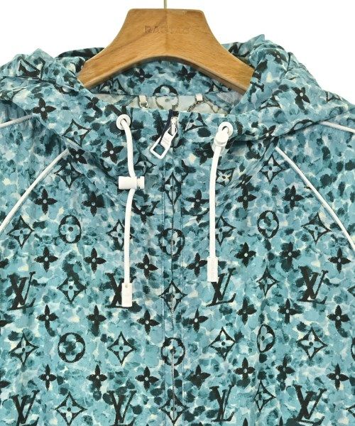 Louis Vuitton Jacket Blue — view 4