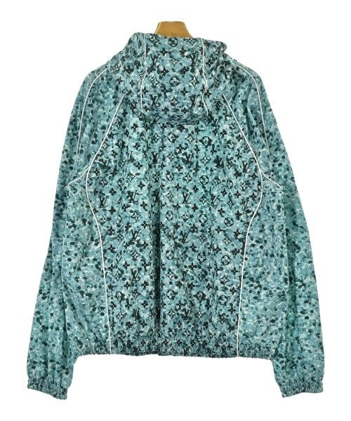 Louis Vuitton Jacket Blue — view 2