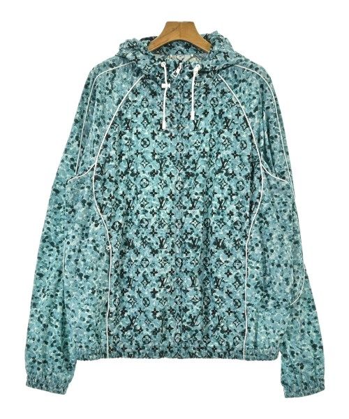 Louis Vuitton Jacket Blue