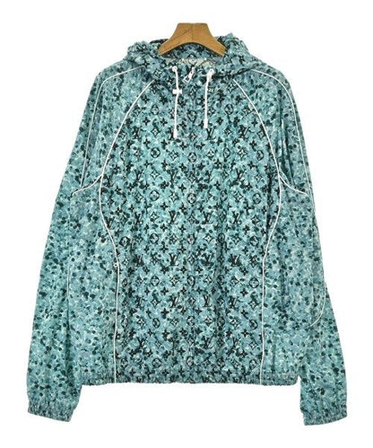 Louis Vuitton Jacket Blue