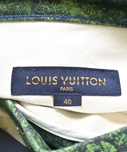Louis Vuitton Denim Pants — view 3