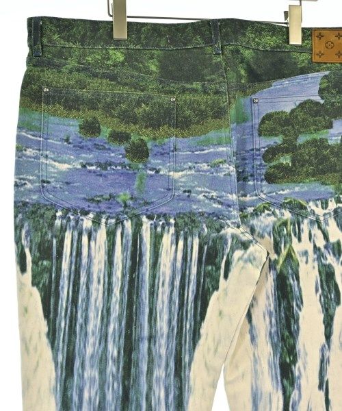 Louis Vuitton Denim Pants — view 7
