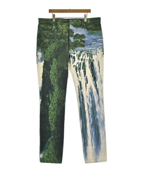 Louis Vuitton Denim Pants