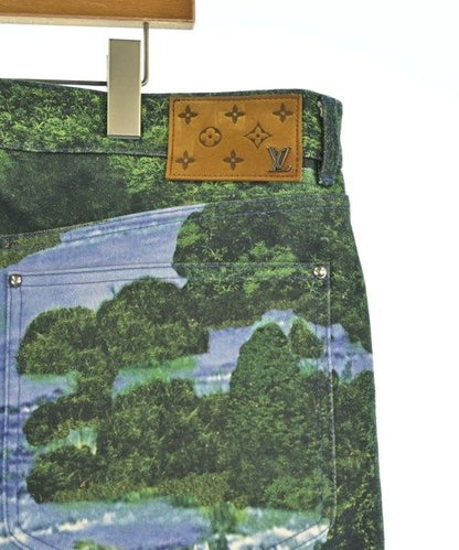 Louis Vuitton Denim Pants — view 6