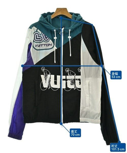Louis Vuitton Jacket Green — view 9