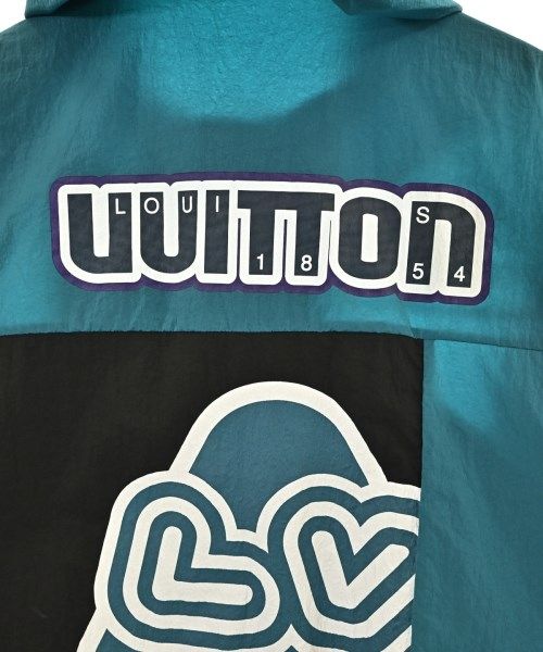 Louis Vuitton Jacket Green — view 7