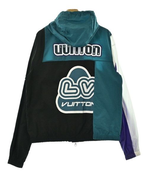 Louis Vuitton Jacket Green — view 2