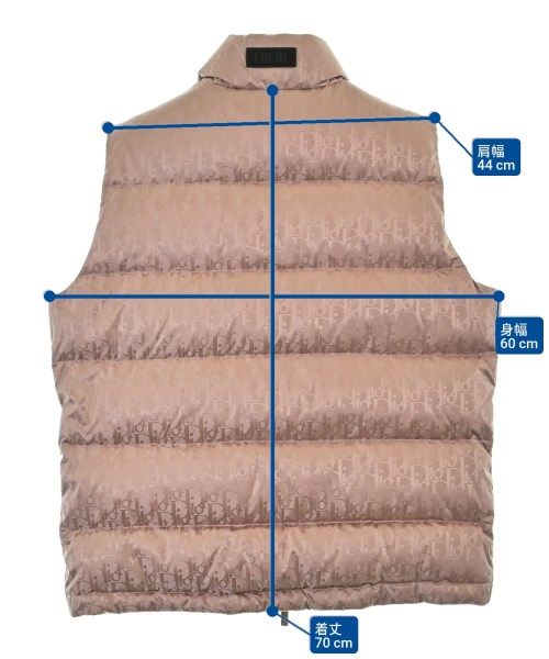 Dior Homme Down Jacket Vest — view 8