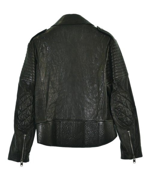 Gucci Rider's Jacket Black — view 2