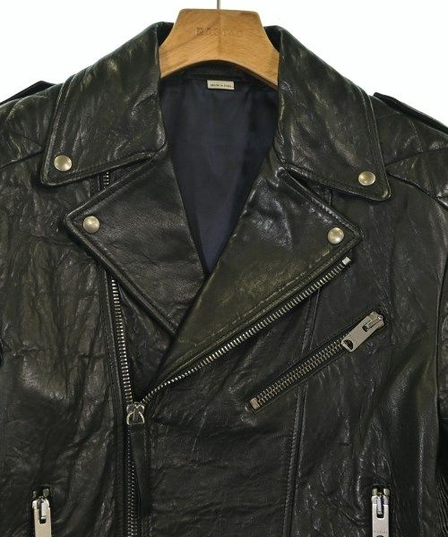 Gucci Rider's Jacket Black — view 4