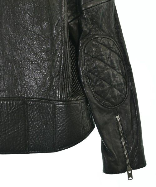 Gucci Rider's Jacket Black — view 5