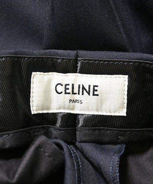 Celine Trousers Pants Black — view 4