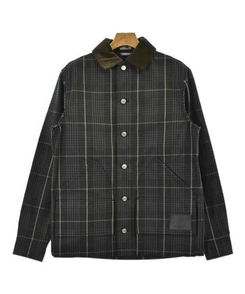 Dior Homme Jacket Gray