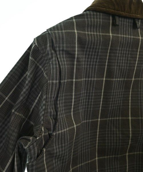 Dior Homme Jacket Gray — view 6