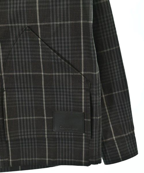 Dior Homme Jacket Gray — view 5