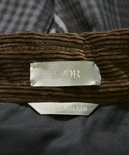 Dior Homme Jacket Gray — view 3