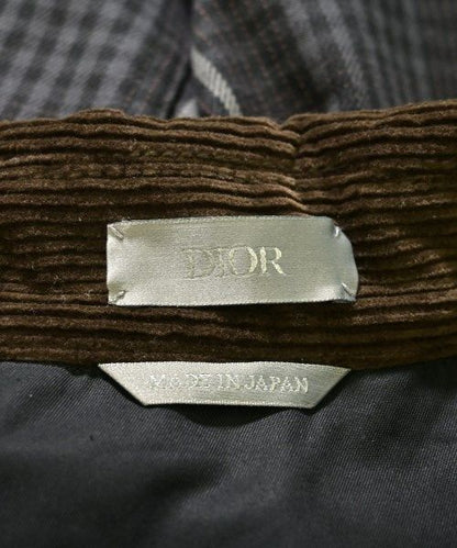 Dior Homme Jacket Gray — view 3