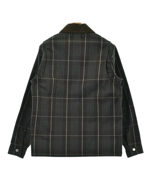 Dior Homme Jacket Gray — view 2