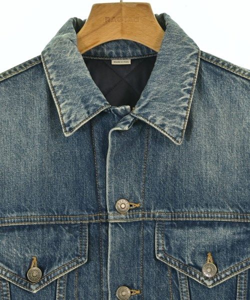 Gucci Denim Jacket Blue — view 6