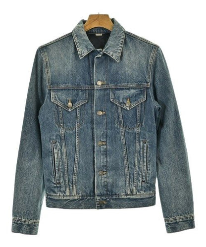 Gucci Denim Jacket Blue