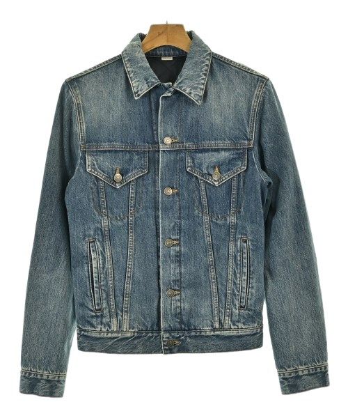 Gucci Denim Jacket Blue