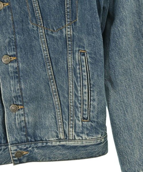 Gucci Denim Jacket Blue — view 7