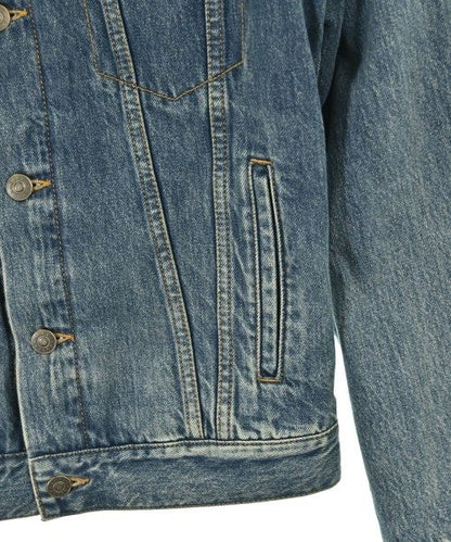 Gucci Denim Jacket Blue — view 7