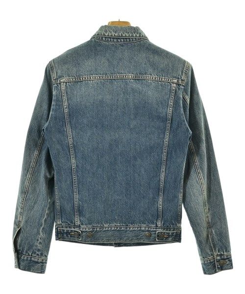 Gucci Denim Jacket Blue — view 2