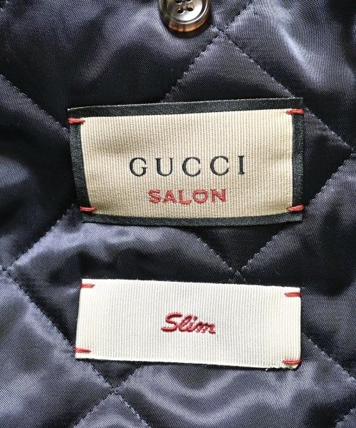 Gucci Denim Jacket Blue — view 3