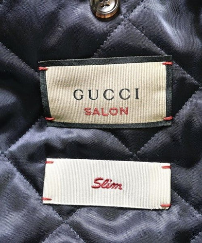 Gucci Denim Jacket Blue — view 3