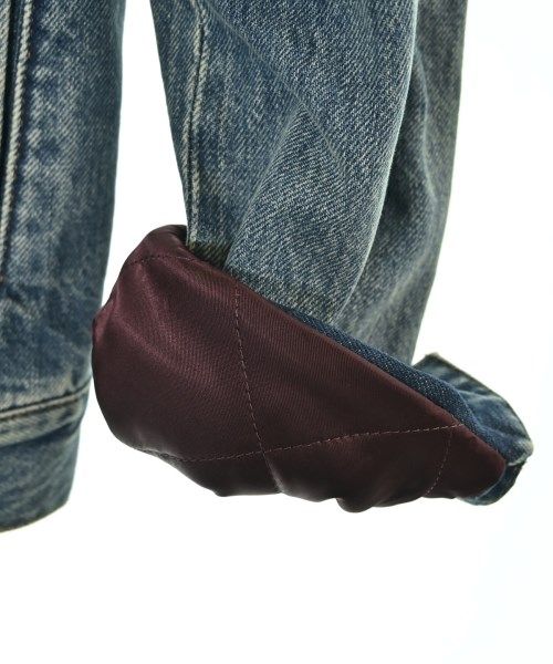 Gucci Denim Jacket Blue — view 4