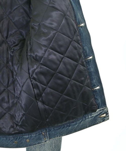 Gucci Denim Jacket Blue — view 5