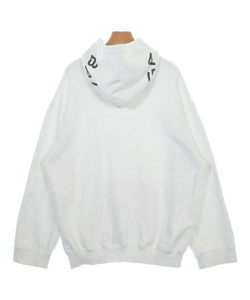 Balenciaga Hoodie White — view 2