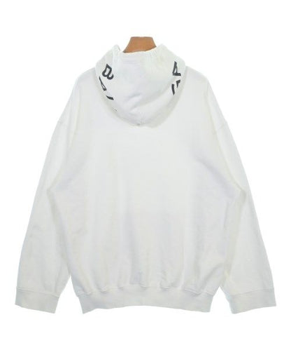 Balenciaga Hoodie White — view 2