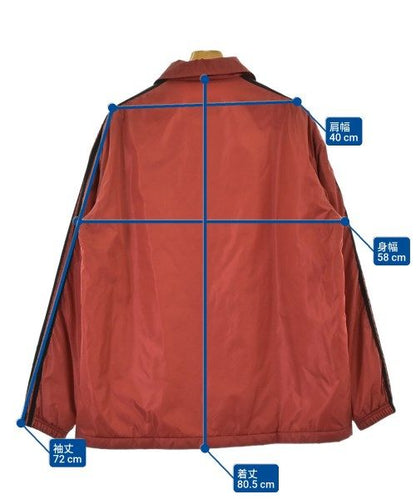 Gucci Jacket Red — view 7