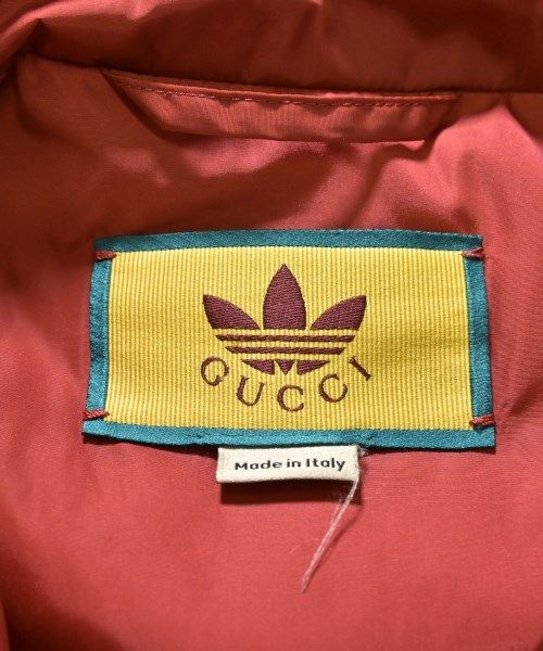 Gucci Jacket Red — view 3
