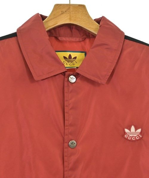 Gucci Jacket Red — view 4